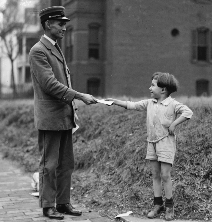 postman